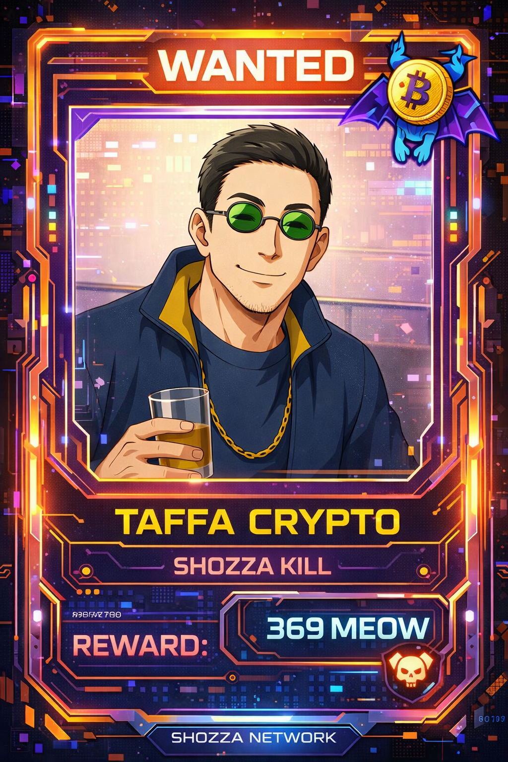 github kj taffa Images High Quality Grahic Contract on Taffa Crypto | The Wontinental