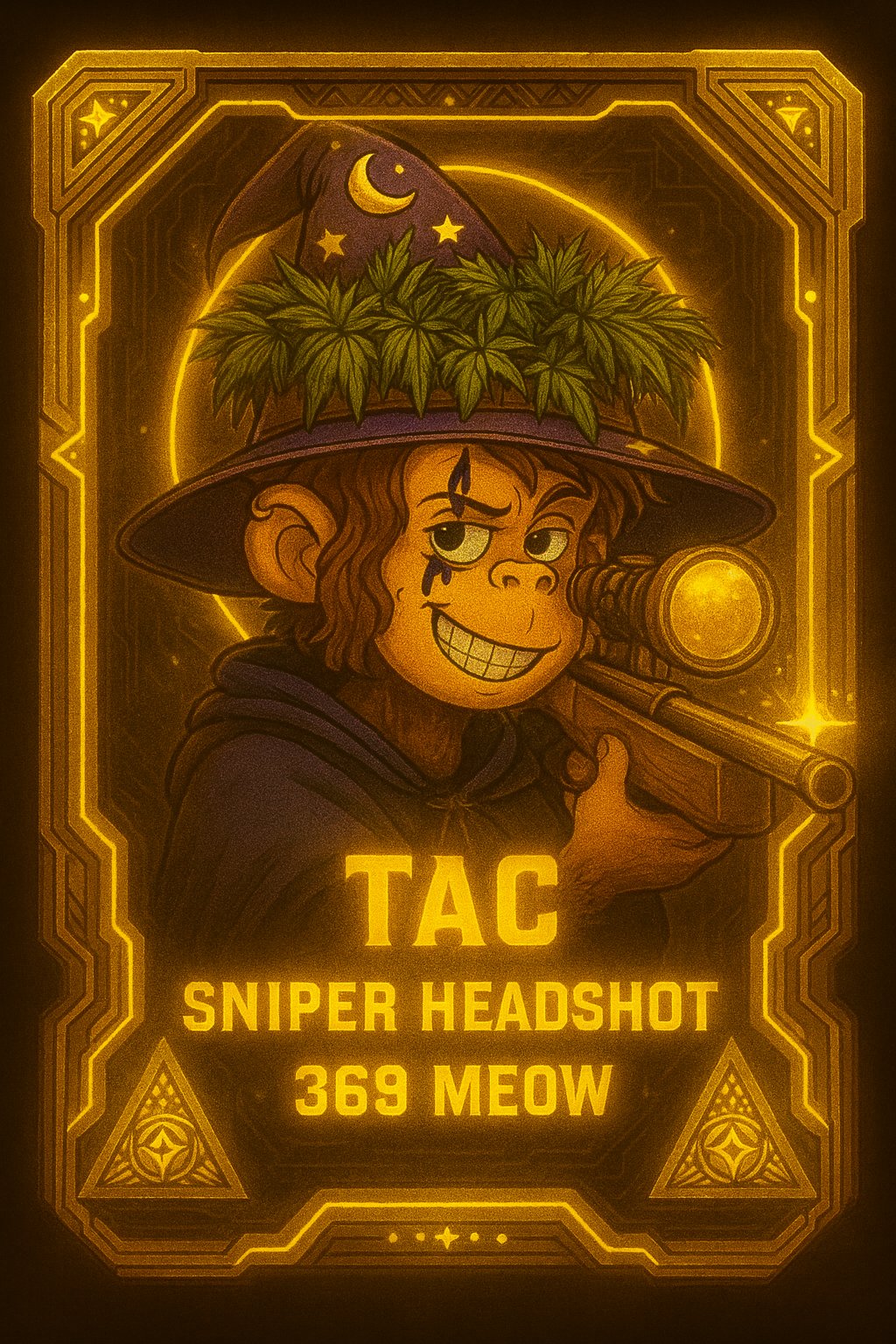 Contract card for TACSTICKS