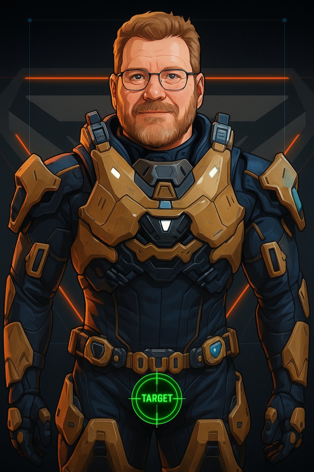 Contract card for GRINGO