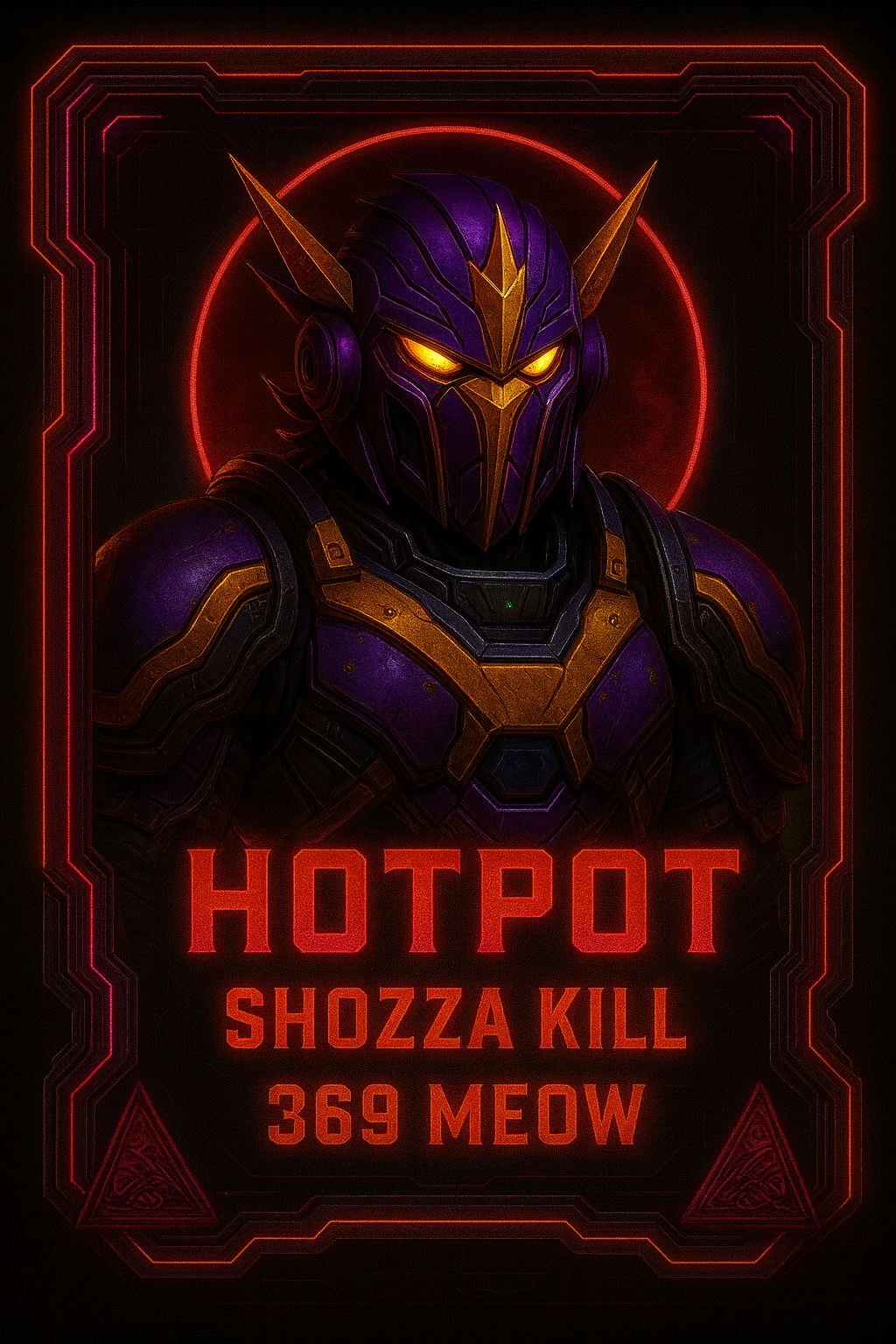 Contract card for HOTPOT