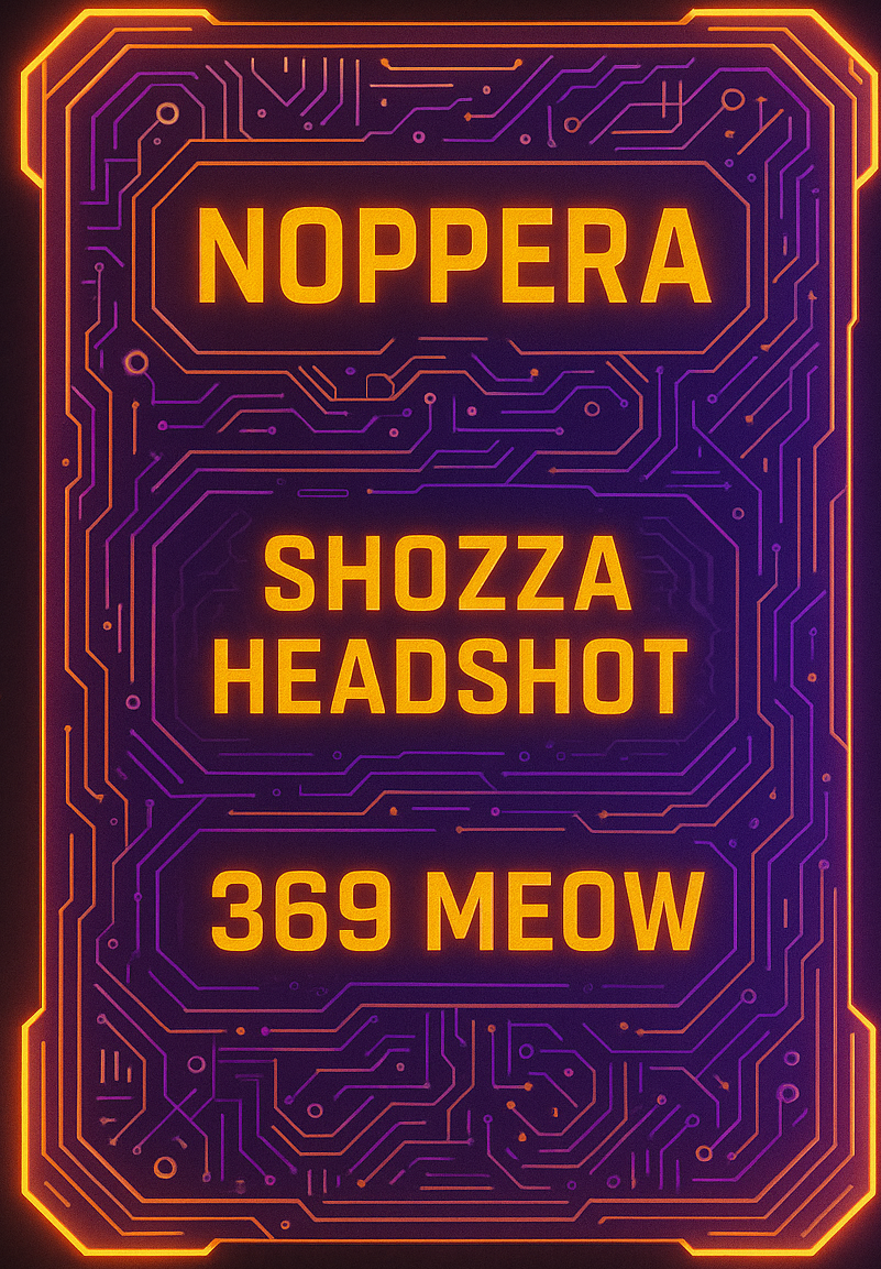 Contract card for NOPPERA