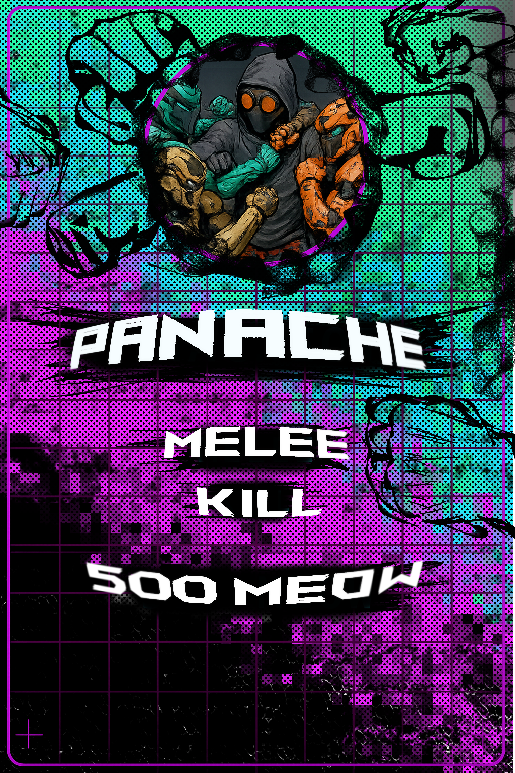 Contract card for PANACHEOTG