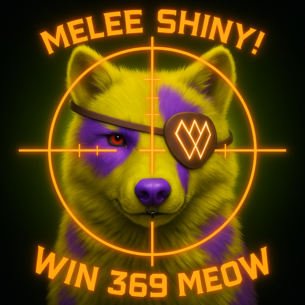 Contract card for SHINY