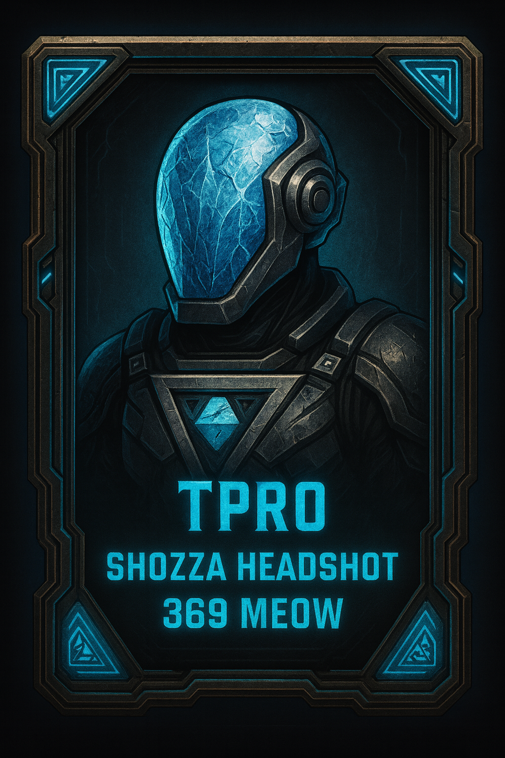 Contract card for TPRO